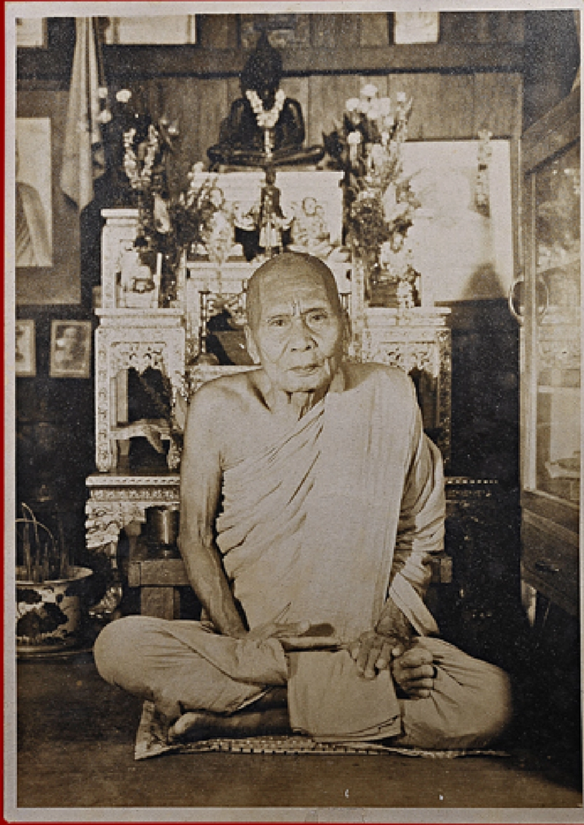 อย่าให้เกินเดือนตุลาคม พ่อจะรอ..ยอมเลื่อนวันละสังขาร "พระอาจารย์นำ ชินวโร"สร้างพระรุ่นสุดท้าย รอเสกทิ้งทวน อย่างอัศจรรย์บารมี.