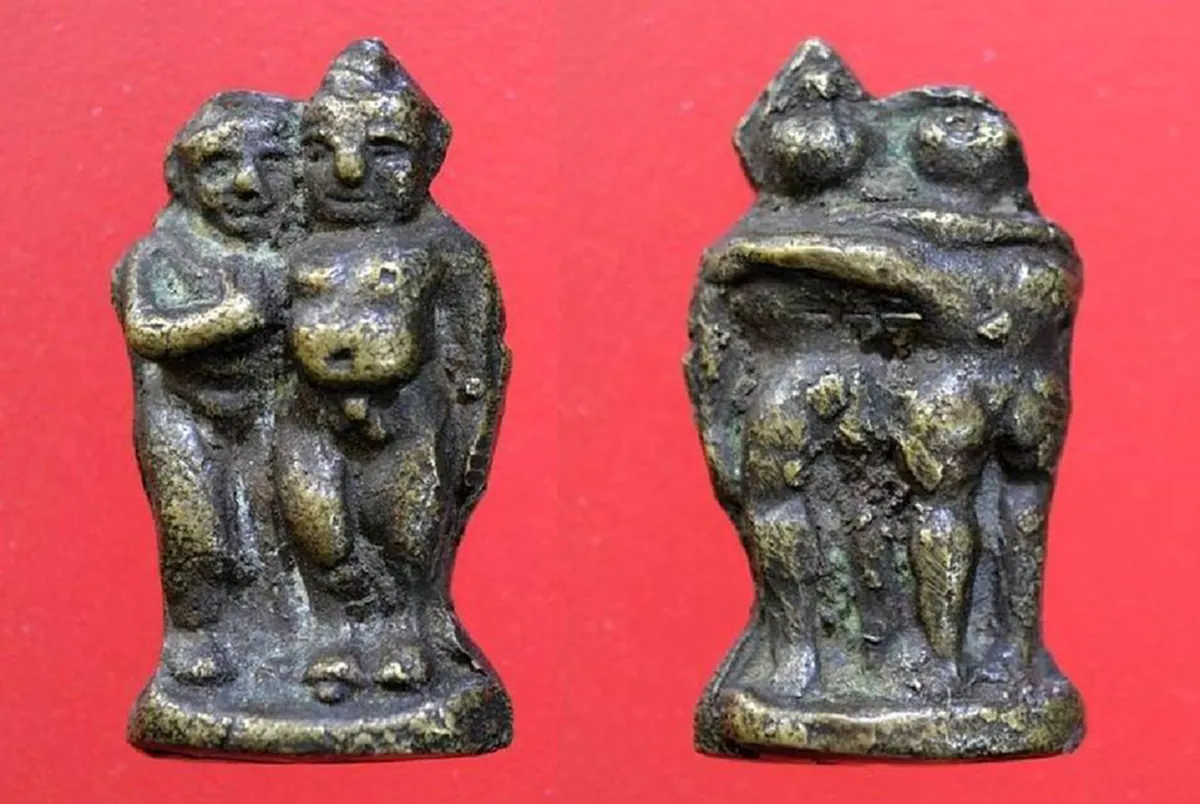 อิทธิฤทธิ์เหนือกุมารทอง..เลี้ยงดุจดั่งลูกตัวเอง "พระกัณหา พระชาลี"พระราชกุมารี พระราชกุมารของพระเวสสันดร..เมตตาค้าขาย เป็นเลิศ.