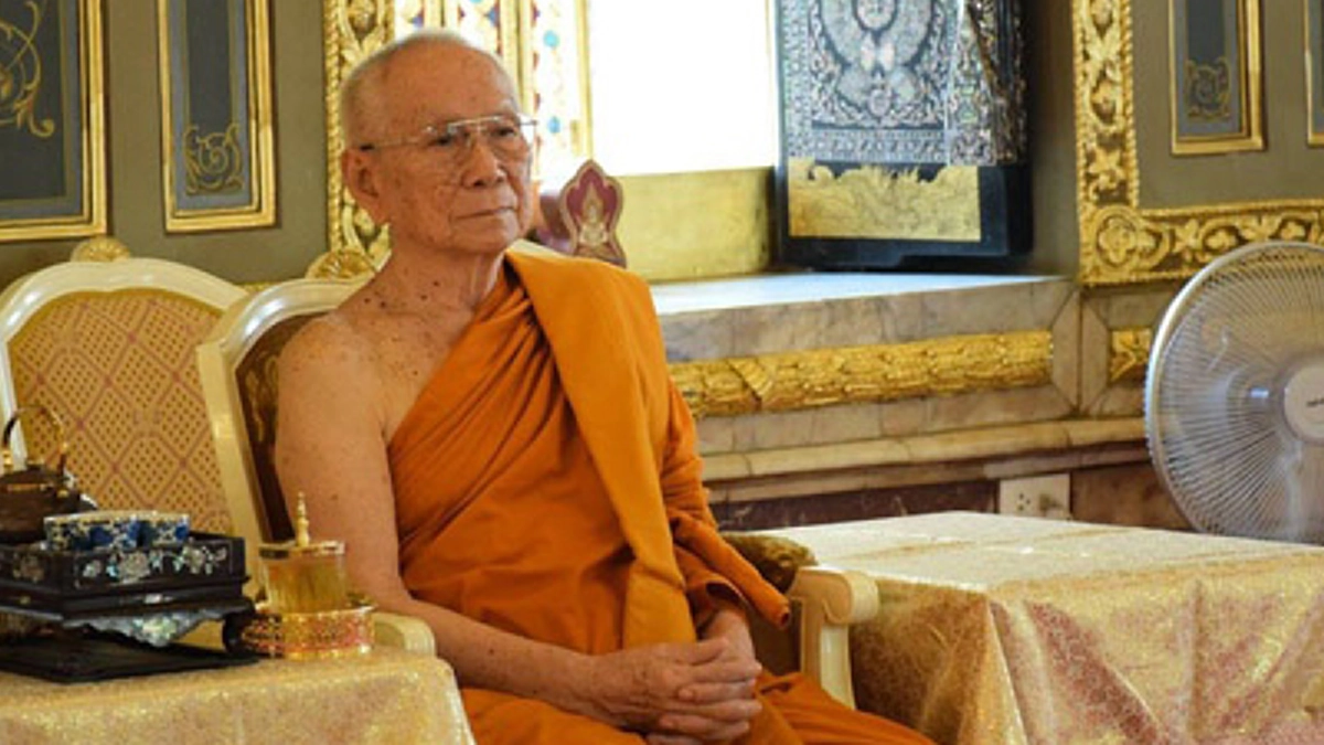 “จีนกับไทยไม่เคยเหินห่างจากกัน เป็นญาติพี่น้องใกล้ชิดกันมาตลอด” สมเด็จพระสังฆราช (อัมพร อมฺพโร) เมื่อมีพระปฏิสันถาร พระอาจารย์ใหญ่เสวียเฉิง