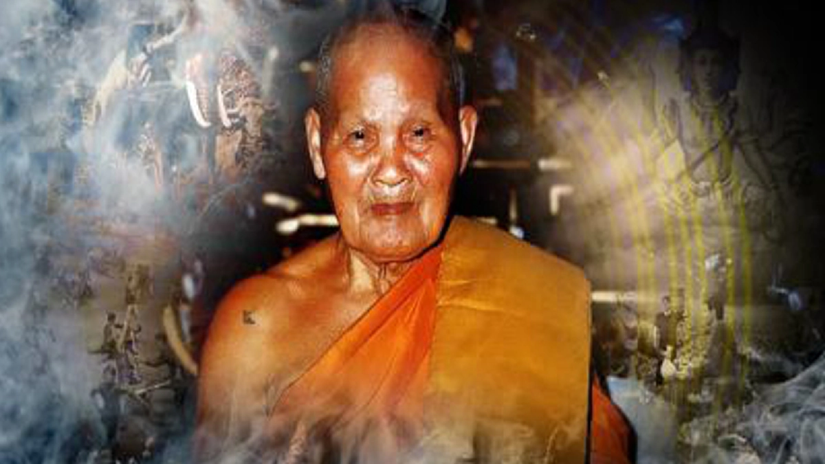 หลวงปู่ชอบเล่าเรื่อง เมื่อครั้งพบลูก"พญานาค" มาเล่นน้ำ ที่ลำธารกลางป่าเมืองเจียงทอง ในประเทศพม่า