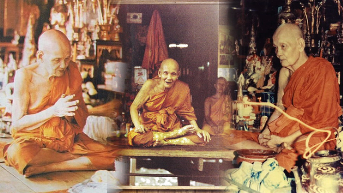 "โลกไม่ให้ช้ำ ธรรมไม่ให้เสีย" หลวงปู่ดู่แนะ วิธีรักษาศีล ภาวนา ที่ทำให้ชีวิตเจริญได้ทั้งทางโลก ทางธรรมควบคู่กันไป #พระโพธิสัตว์หลวงปู่ดู่