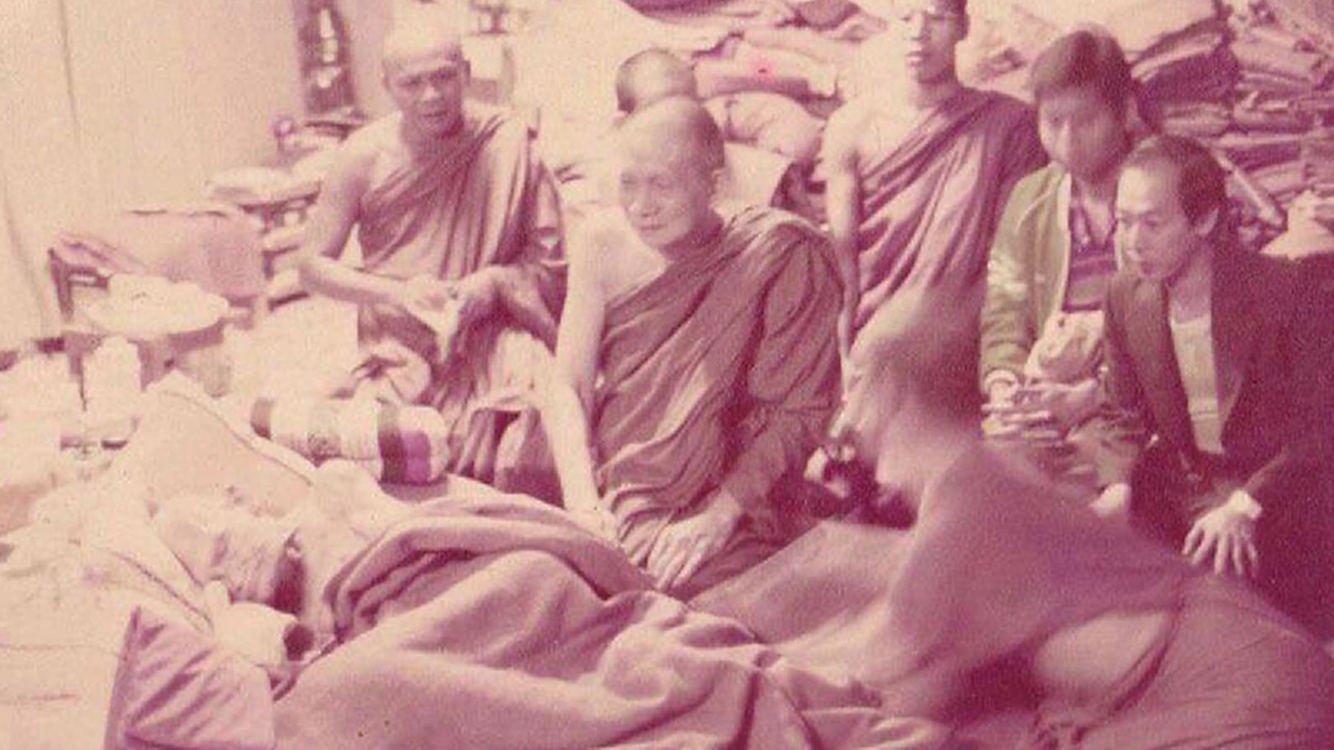 “ชีวิตที่ลำบากสุขหรือทุกข์ ล้วนเกิดจากรรมเก่า”สมเด็จเด็จญาณสังวร แนะนำเคล็ดลับดีดีที่ทำให้ชีวิตความเจริญมีสุขยิ่งขึ้นและพ้นเวรกรรมเก่าได้!!!