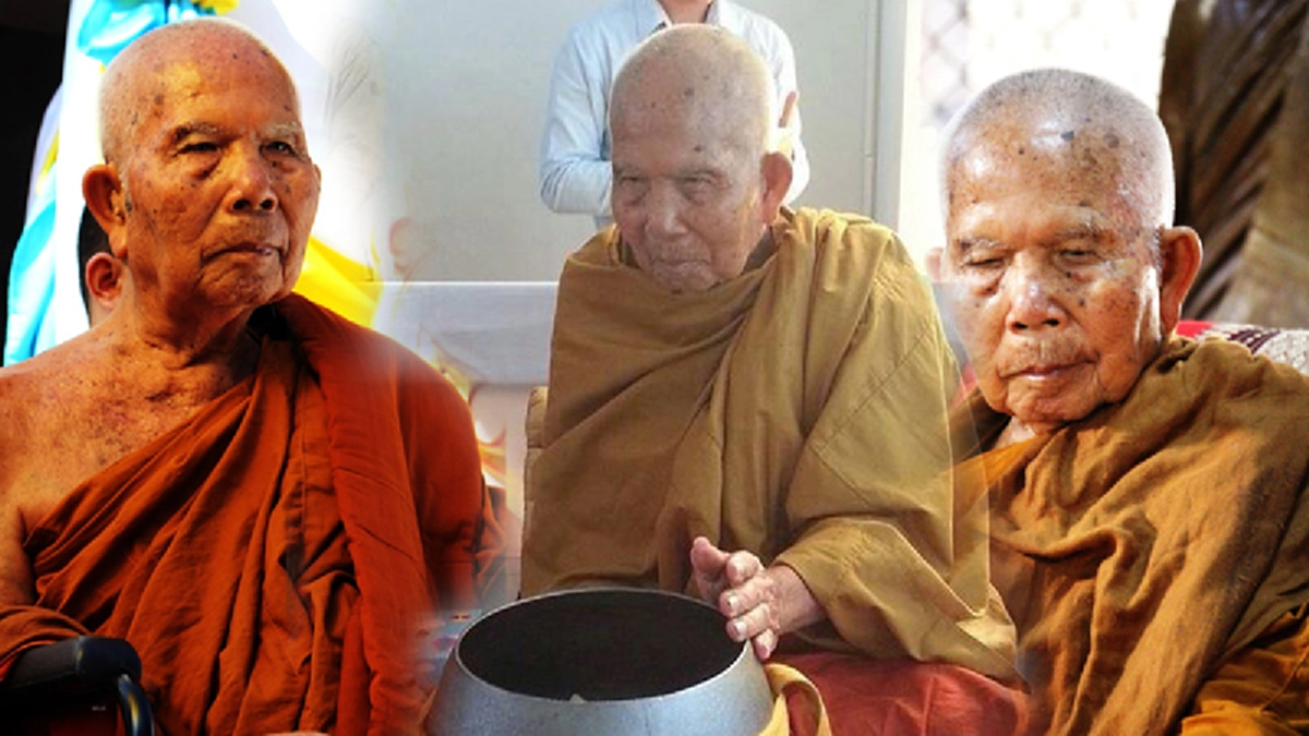 เพศสาวก ผู้ที่ได้มอบอริยะทรัพย์มหาศาล!! ที่หลวงปู่ชอบกล่าวถึงที่วัดป่าบ้านตาด รู้แล้วใครใครต้องบอกว่าต้นทางบุญของหลวงตามบัวแท้จริง