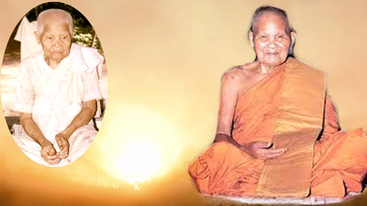 เพศสาวก ผู้ที่ได้มอบอริยะทรัพย์มหาศาล!! ที่หลวงปู่ชอบกล่าวถึงที่วัดป่าบ้านตาด รู้แล้วใครใครต้องบอกว่าต้นทางบุญของหลวงตามบัวแท้จริง