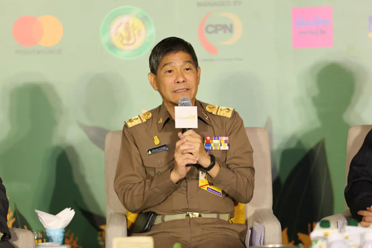 มูลนิธิโครงการหลวง แถลงข่าวจัดงาน “โครงการหลวง 49” น้ำพระทัย จากฟ้าสู่ดิน ระหว่างวันที่ 3-13 สิงหาคม 2561 ณ ศูนย์การค้าเซ็นทรัลเวิลด์