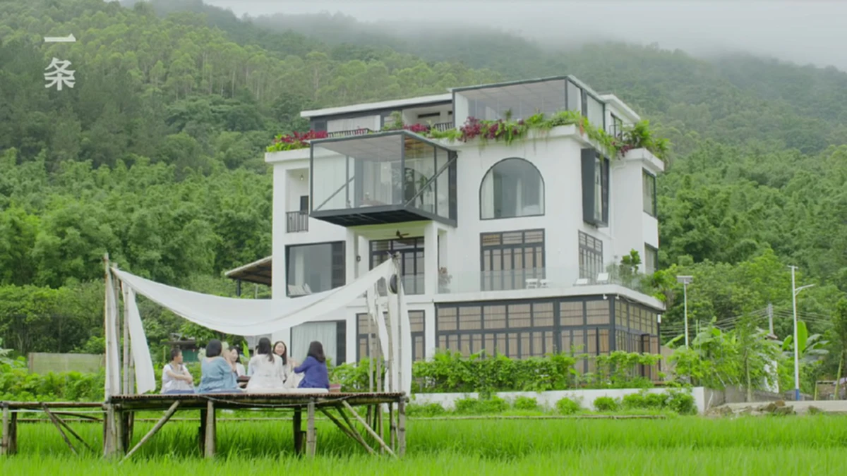 รีโนเวทบ้านสาวโสด