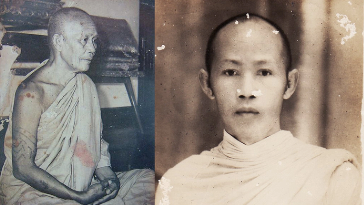 หลวงพ่อฮวด บารมีครอบคลุมสารพัด ปัดเป่าทุกข์จนได้ฉายา "พระชาวบ้าน" ละสังขารแล้วร่างไม่เน่า สืบทอดสายพุทธาคมจากหลวงพ่อเดิม