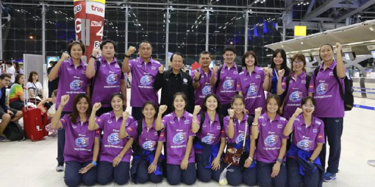 เก่งมาก..สาวน้อย !! "ลูกยางสาวไทย" เข้าฟอร์ม..ตบเเหลก "จีน" กระจุย 3เซตรวด  จัดอันดับ"ยู18ชิงเเชมป์โลก"
