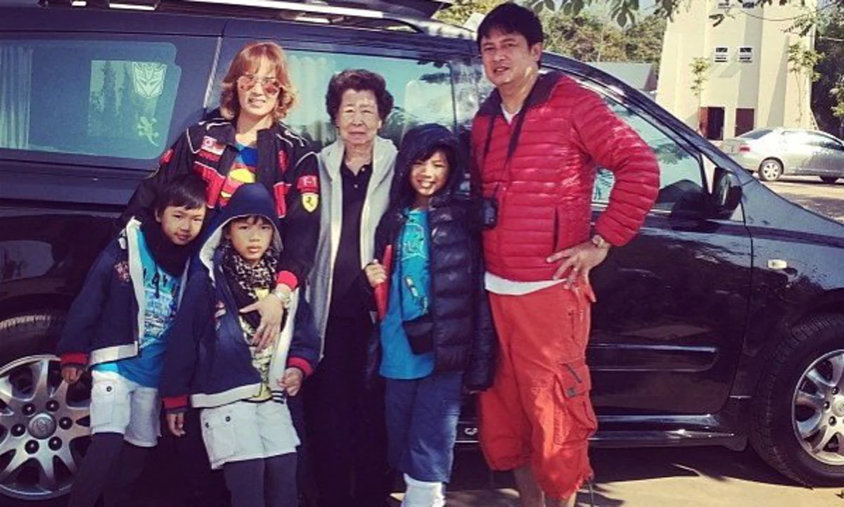 สิ้นบุญจริงๆแล้ว!! ไม่มีปาฏิหาริย์อีกต่อไป แม่ดารา "หนุ่ม สันติสุข" จากไปอย่างสงบ ด้วยวัย 84 ปีในวันแม่..!?!