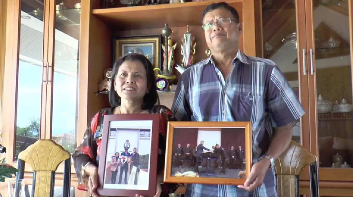 ประวัติศาสตร์ชาติไทย!!! หนุ่มเกาะสมุย สอบบรรจุเป็นนายตำรวจนิวซีแลนด์คนแรกของประเทศ เผยแรงผลักดันที่นำสู่จุดนี้ได้