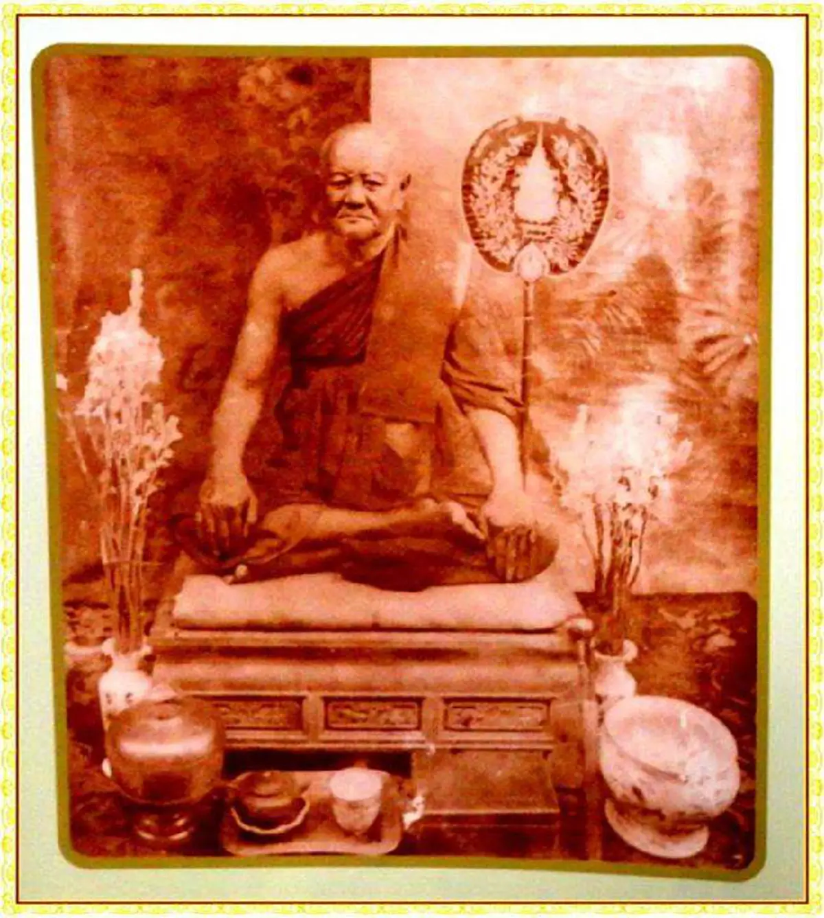 เรียกฝนในป่าช้า จนเปียกไปทั้งตัว เมื่อ!!หลวงพ่อปานทดลองวิชาที่เรียนมา น่าอัศจรรย์จริงๆ ให้ตกได้ ให้หยุดได้!! แต่หลวงพ่อสุ่นไม่เปียกนิดเดียว?