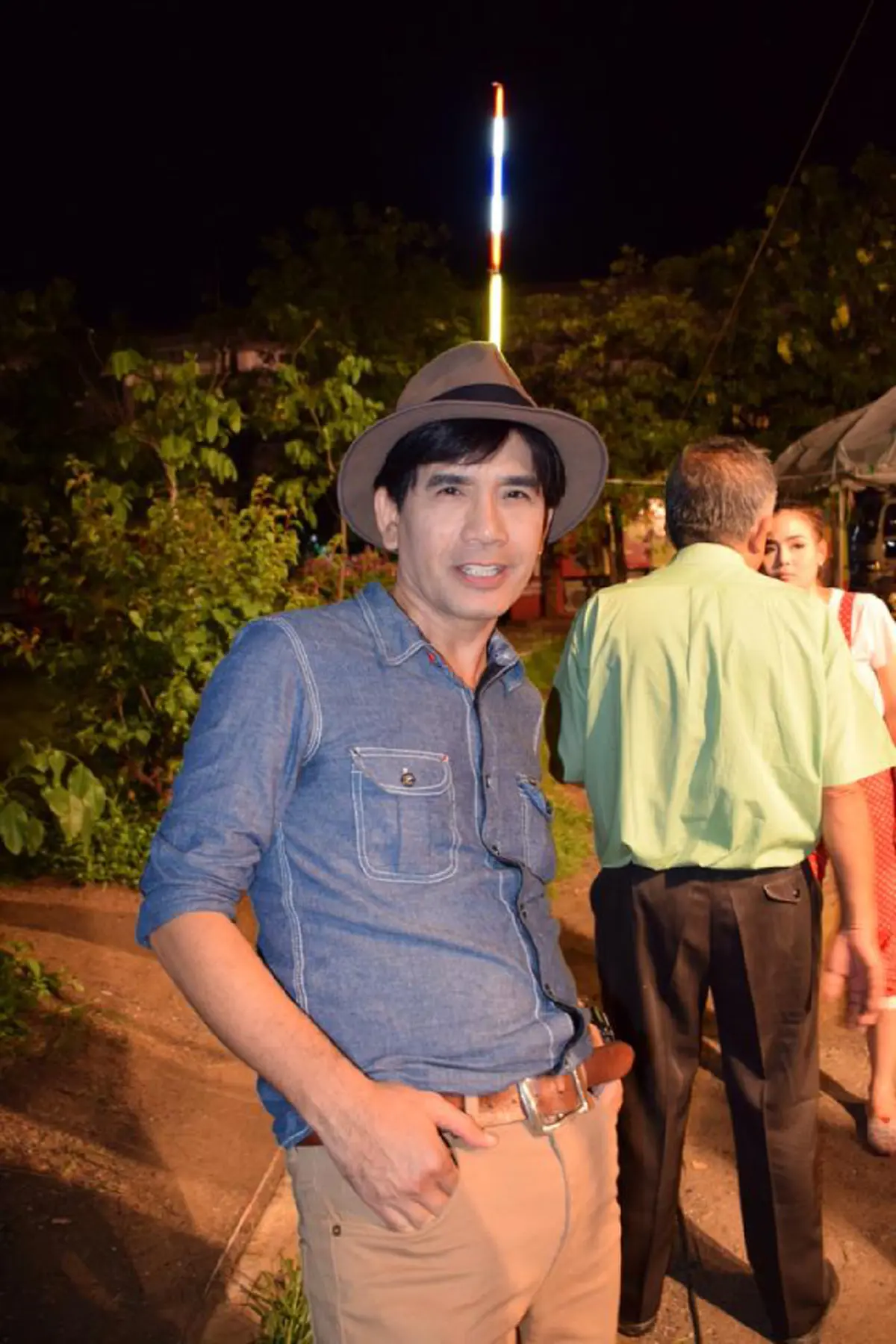 โฟดิโฟ ดิโฟ ดิฟาย !!  จำได้ไหม!! ตะแหน่วตะแหน่ว !! ส่องชีวิตล่าสุด "ปีเตอร์ โฟดิฟาย" กับการชิมลางเป็นนักแสดง บอกเลยฝีมือไม่ธรรมดา (ชมภาพ)