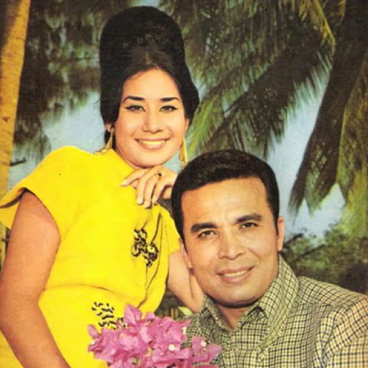 #ครึ่งประเทศเพิ่งเคยเห็น!! นางเอกผู้รับบท "ดาวนิล แม่อายสะอื้น" คนแรกที่ไม่ใช่ "นุ่นวรนุช" จริงๆคืออดีต รองนางสาวไทย ปัจจุบันยังสวยไม่สร่าง