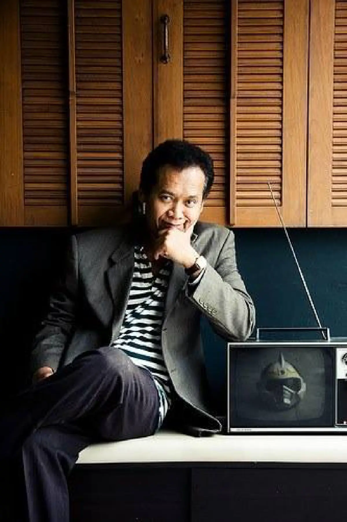 กลับมาแล้ว!!! "น้าต๋อย เซมเบ้" นักพากษ์ในตำนาน กลับมาให้เสียงตัวละครขวัญใจทุกคนอีกครั้ง แฟนคลับเตรียมเปิดทีวีรอ(รายละเอียด)