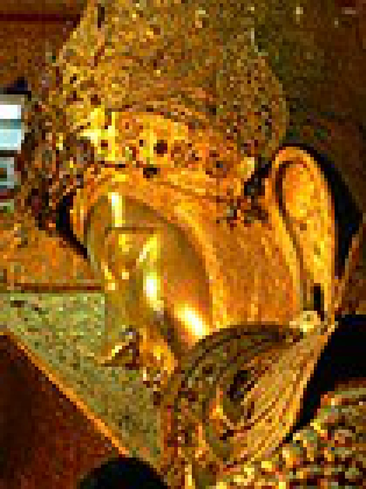 ตำนานพระพุทธรูป พระมหามัยมุนี ๑​ ใน​ ๕​ สิ่งศักดิ์สิทธิ์​สูงสุดของชาวพม่า