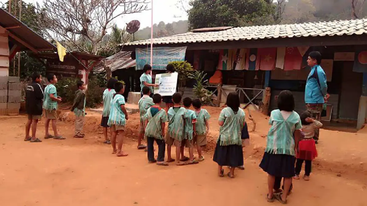 ภาพเด็กๆ