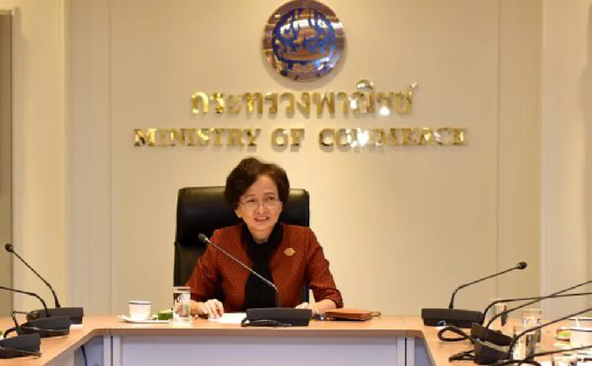 ผงาดขึ้นนั่งประธานองค์กรระงับข้อพิพาทปลื้ม ทูต WTO ของไทย