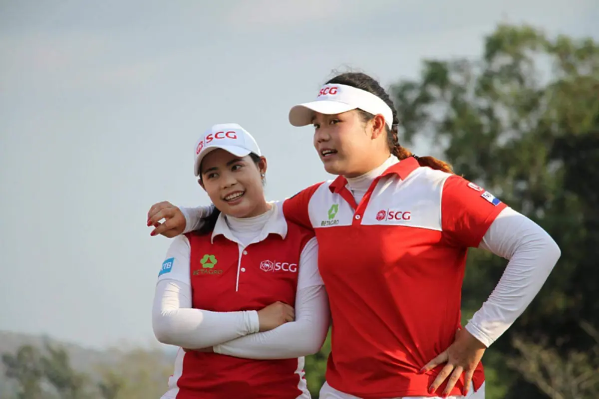 แชร์สิคะ!!รออะไร น้องจีน อาฒยา เด็กน้อยผู้ทำลายสถิติโลก ซิวแชมป์กอล์ฟอาชีพหญิง