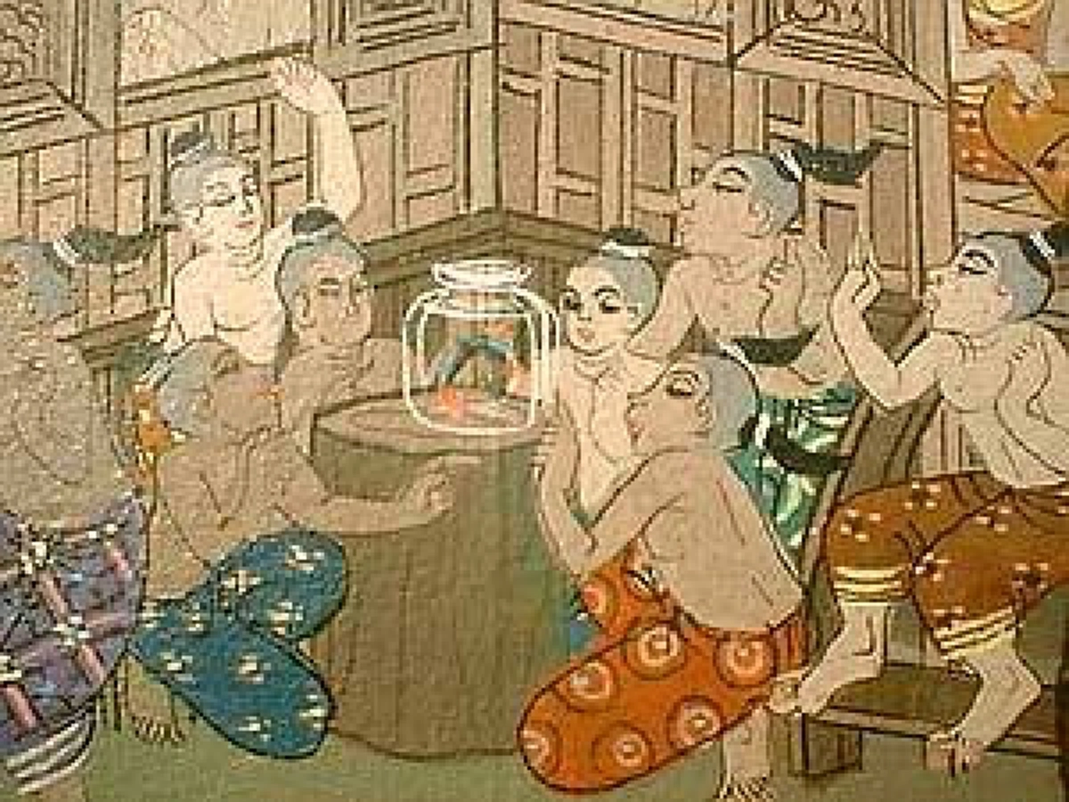 ข่าวดีวงการปลา !!! เสนอแล้ว "ปลากัด" สัตว์น้ำประจำชาติไทย เปิดข้อมูลมีมานานตั้งแต่สมัยร.1