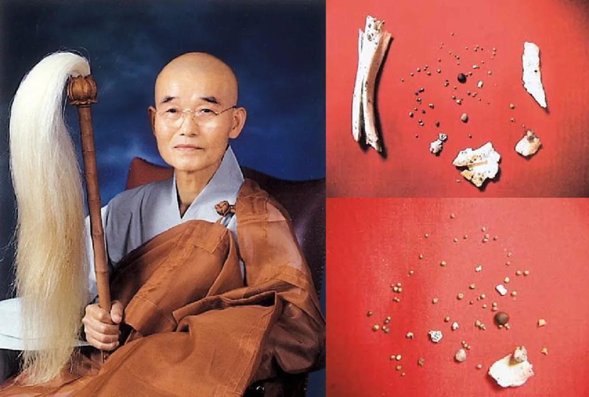 ได้เห็นเป็นบุญตา!! ปาฏิหาริย์แห่งพระพุทธศาสนารวมภาพ พระธาตุ พระอริยะสายมหายาน ปรากฏการณ์อัศจรรย์เหนือธรรมชาติ!