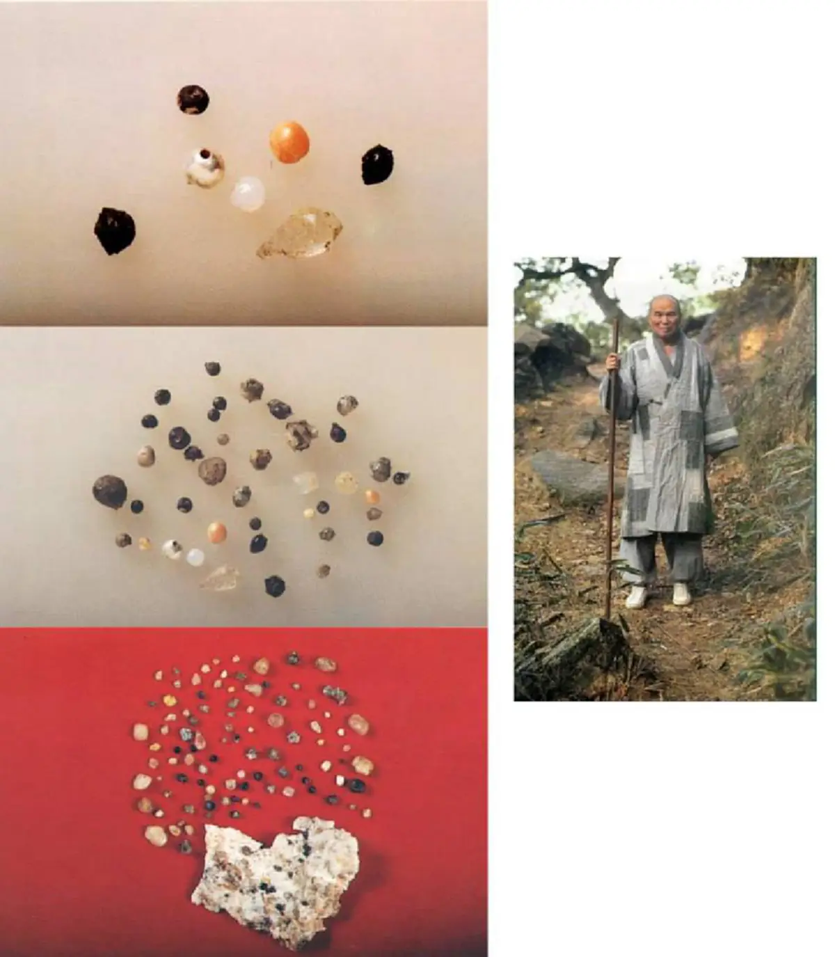 ได้เห็นเป็นบุญตา!! ปาฏิหาริย์แห่งพระพุทธศาสนารวมภาพ พระธาตุ พระอริยะสายมหายาน ปรากฏการณ์อัศจรรย์เหนือธรรมชาติ!