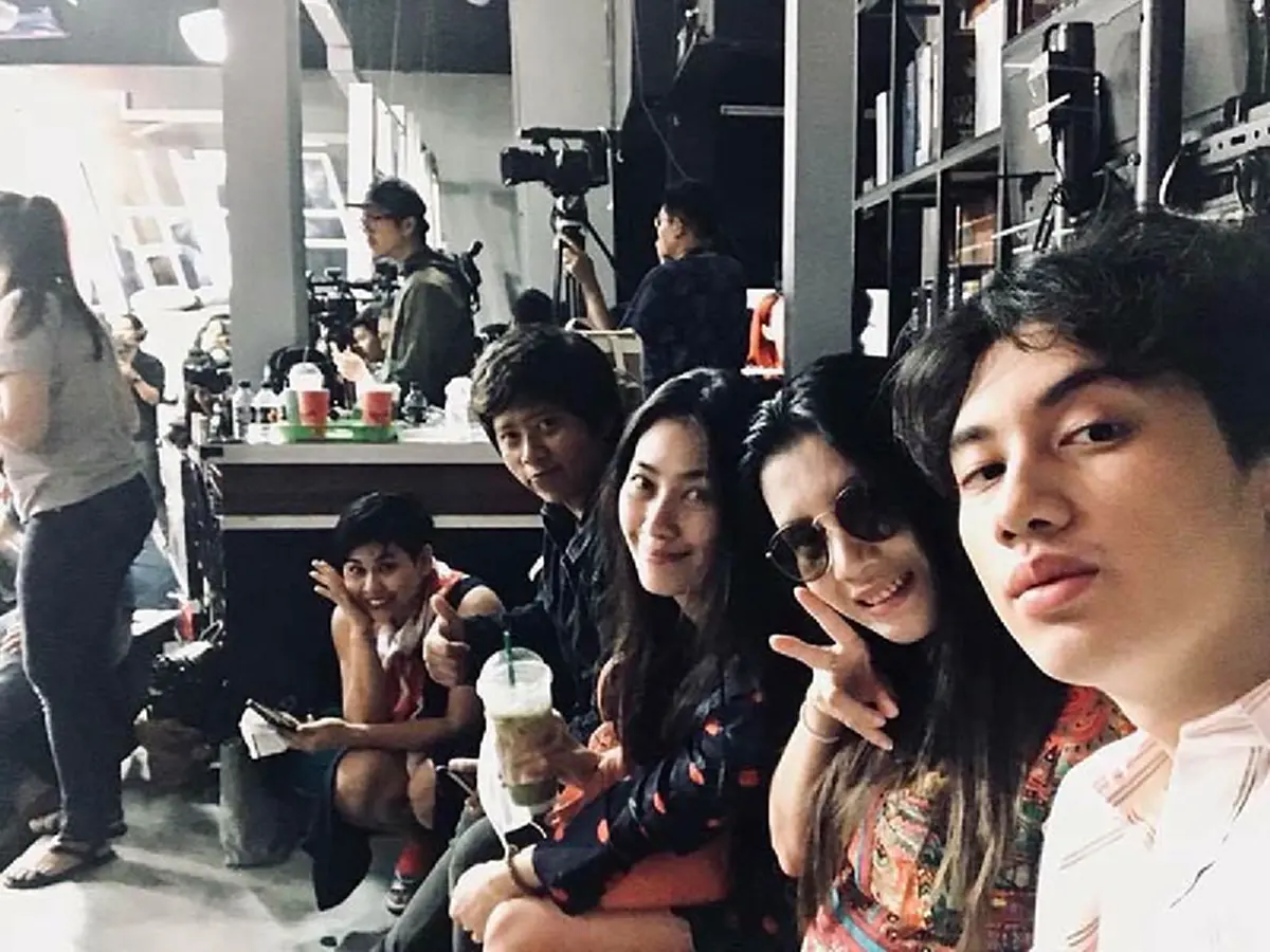 ด่าเด็กทำไม "แซนวิช" เดือด จวกกลับคนดราม่า โดนด่ามีความสุขกับลูก ทั้งที่ "เสก" กำลังป่วย