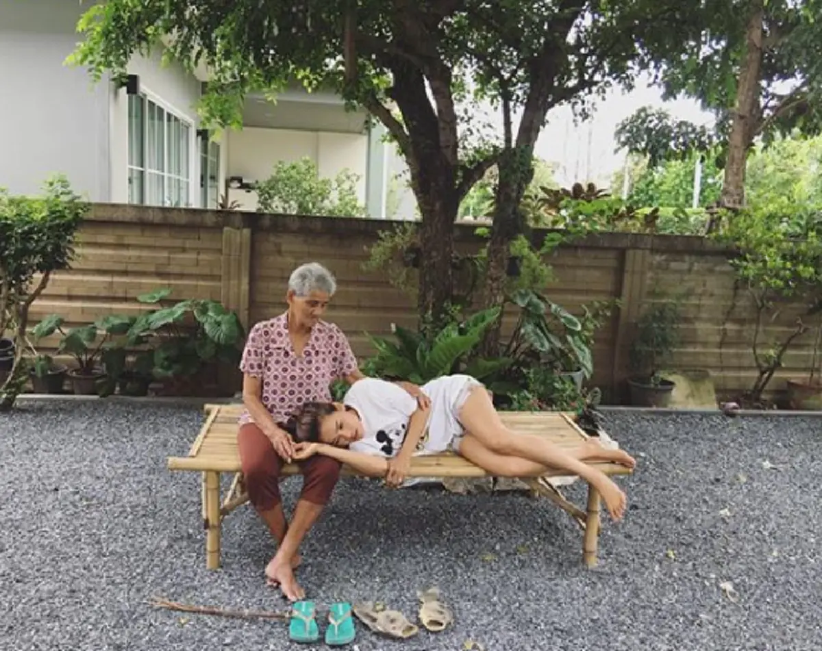 สตรองสุดๆ "หนูเล็ก ก่อนบ่าย" น้ำตาซึม หลังรู้อาการลูกน้อยในครรภ์ครั้งแรก แทบลืมความทรมานแม้ต้องแพ้ท้องหนัก