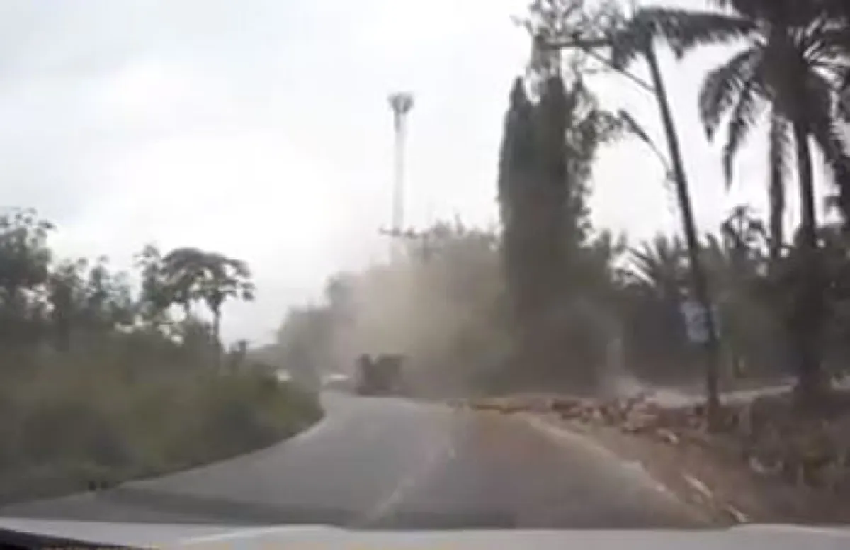 จุดจบสายซิ่ง !!! ดูไว้...สายโหดใส่เต็มทุกโค้งเหยียบไม่ยั้งสุดท้ายอนาถ แหกโค้งคว่ำ เสียงหวีดลั่นถนน ! (มีคลิป)