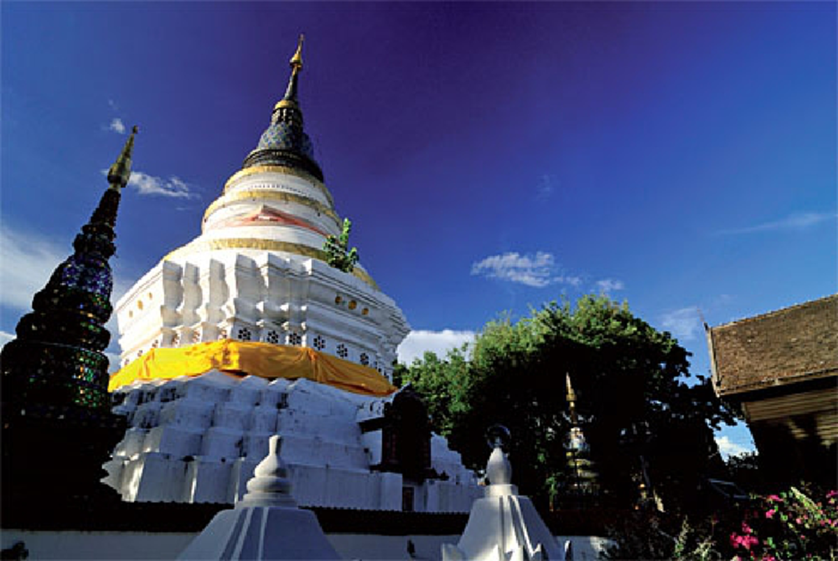 12 พระธาตุประจำปีนักษัตร เสริมบารมี ชีวิตดี มากมีเงินทอง