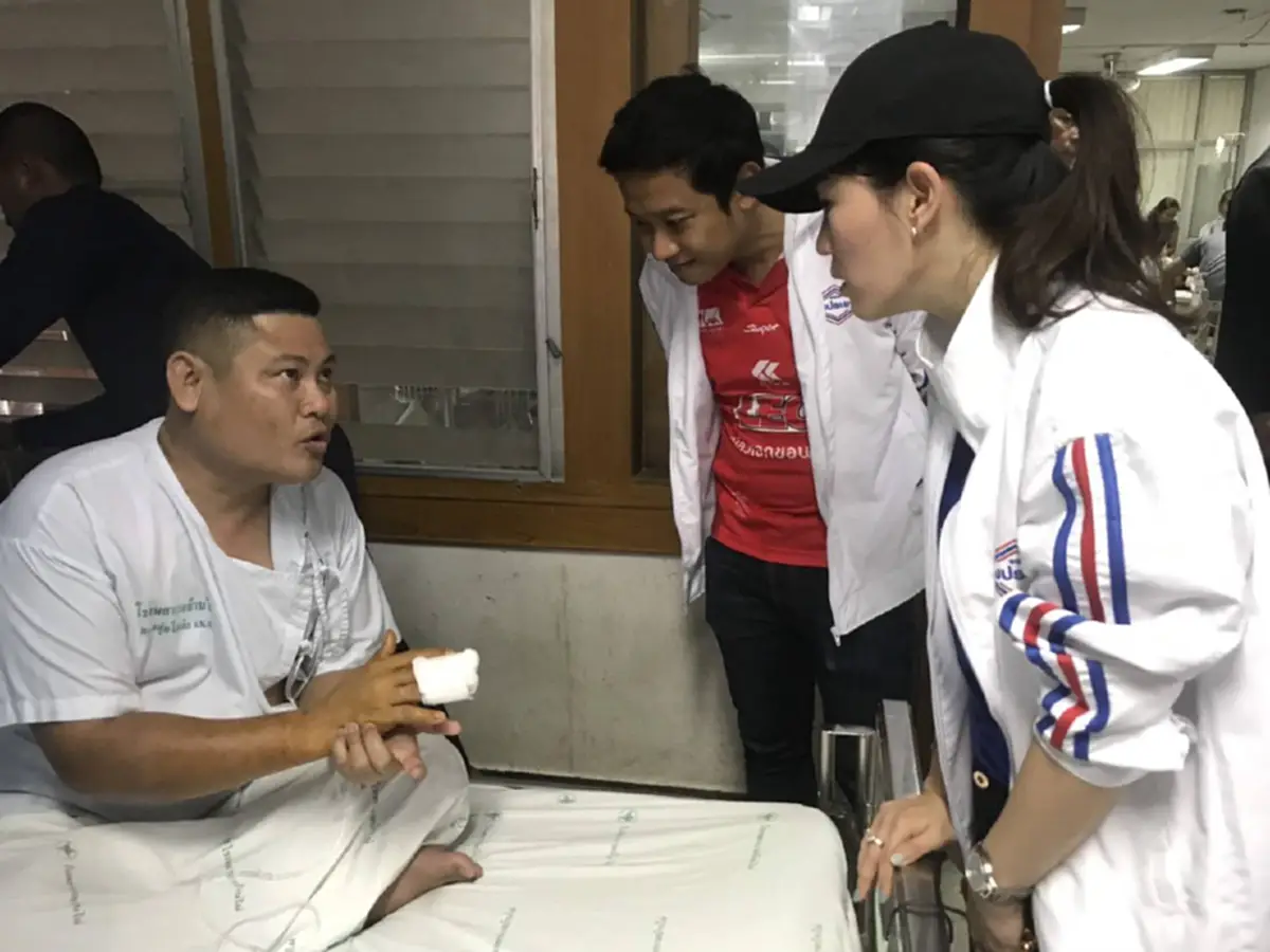 แก้ปัญหาน้ำท่วมอย่างยั่งยืน เผยเรื่องประทับใจ หลังลุยช่วยน้ำท่วม