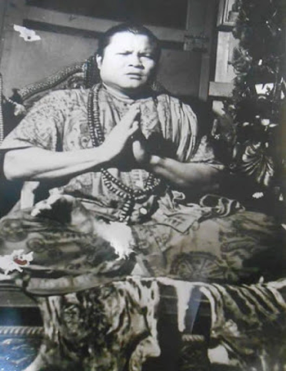 เมื่อทนายดังโดนคุณไสย..ก่อนถึงกำหนดวันตาย "อ.โสมทัต" ช่วยไว้ทัน ทำพิธีใหญ่ ตะปูมากมายผุดตามตัว ร้องเจ็บปวดอย่างทรมาน..