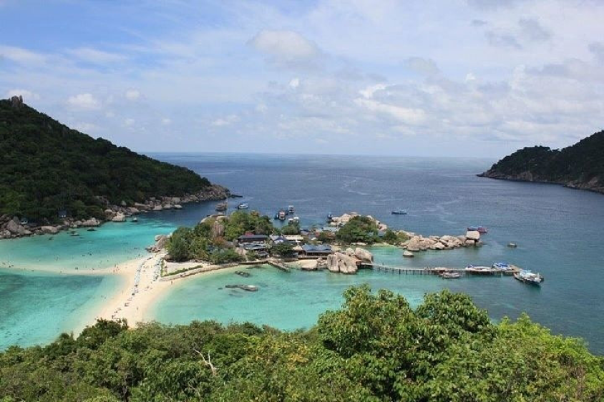 15 อันดับ จังหวัดที่เจริญที่สุดในประเทศไทย