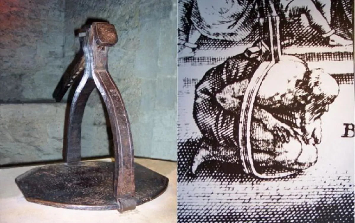 สยองไปทั้งร่าง!! เผย “เครื่องทรมานมนุษย์” เคยใช้ทรมานมนุษย์จริงในสมัยอดีต โหดร้ายที่สุดในประวัติศาสตร์ !?!