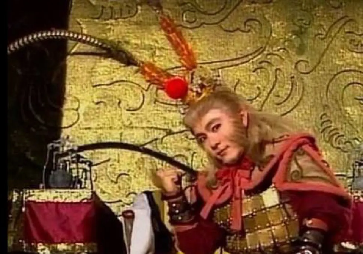 ซุนหงอคง !!!! พระเอก "ไซอิ๋ว" ผู้โด่งดังปัจจุบัน ...ตัดผมเปลี่ยนไปมาก (มีภาพ)