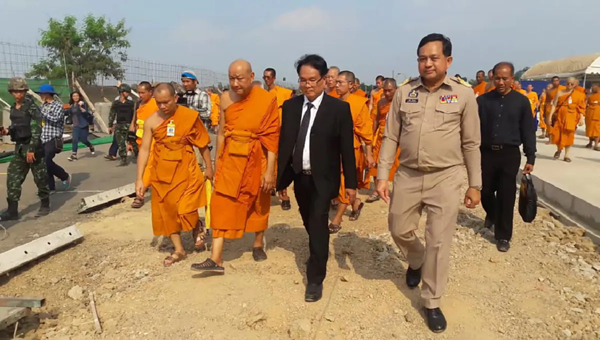 ล้มเหลวสิ้นเชิง!! “ชูชาติ ศรีแสง”อดีตผู้พิพากษาศาลฎีกา จัดหนักอธิบดีDSI ใช้กม.กับ “คดีธัมมชโย”ได้แค่นี้สมควรพิจารณาตัวเอง (อ่านรายละเอียด)??