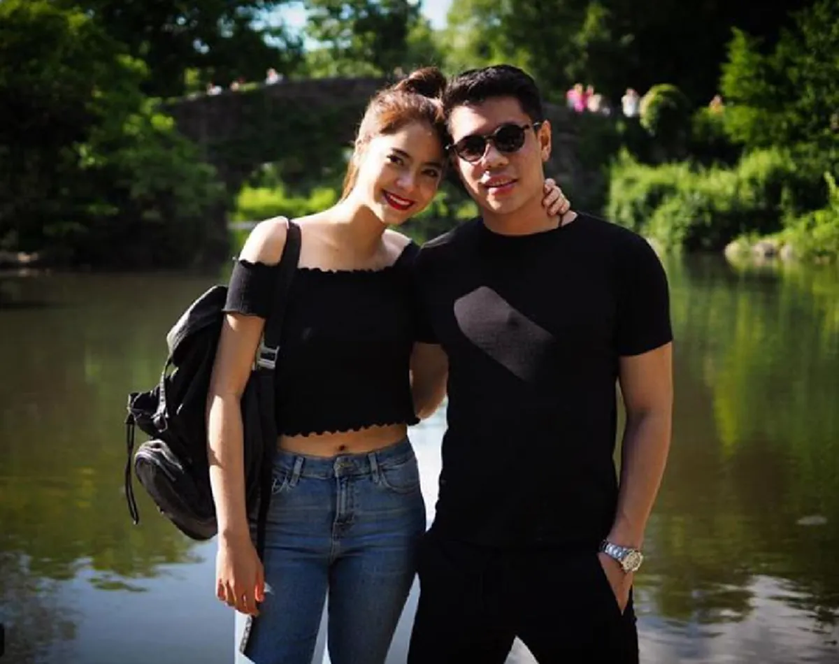 หลายคนไม่เคยรู้ !!! โฉมหน้าหวานใจ "มารีน่า" แถมโปรไฟล์ไม่ธรรมดา ผู้หญิงทั้งประเทศถึงกับอิจฉา ได้งานดีทั้งพี่ทั้งน้อง !?