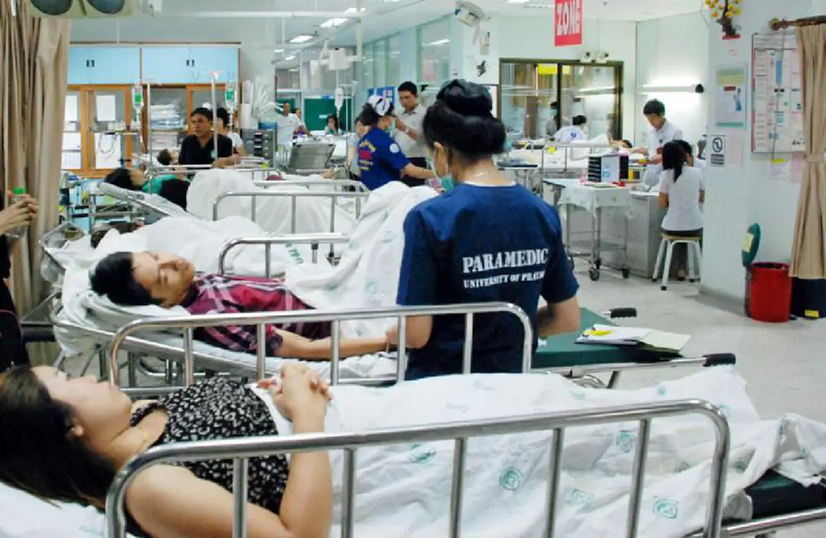 พนักงานออฟฟิศควรรู้ไว้ "14 โรคที่ประกันสังคมไม่จ่ายให้"  เจ็บปางตายก็ไม่ได้สิทธิ์ รีบเช็คด่วน!