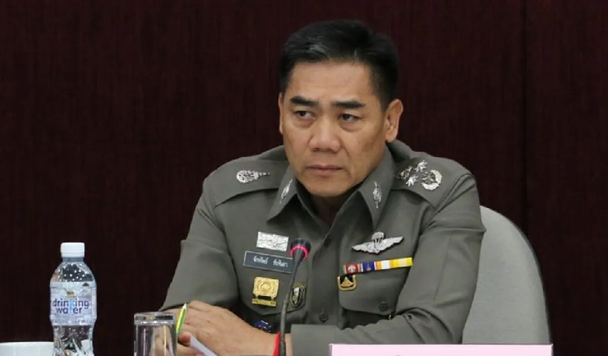 ไปซะล้าวว!! เด้งผกก.สภ.ชะอำช่วยราชการภาค 7 เจ้าตัวเสียงอ่อยโดนวิจารณ์หนักคดีแก๊งทมิฬรุมฆ่า "น้องปอนด์" !?!