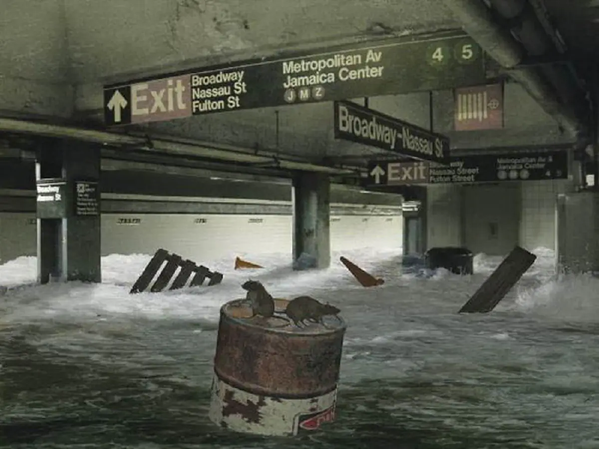 ไม่มีอะไรชนะธรรมชาติได้! เผย สิ่งที่จะเกิดขึ้นเมื่อมนุษย์หายไปจากโลก และจะมีสิ่งเดียวเท่านั้นที่อยู่รอดได้ถึง 50 ล้านปี(รายละเอียด)