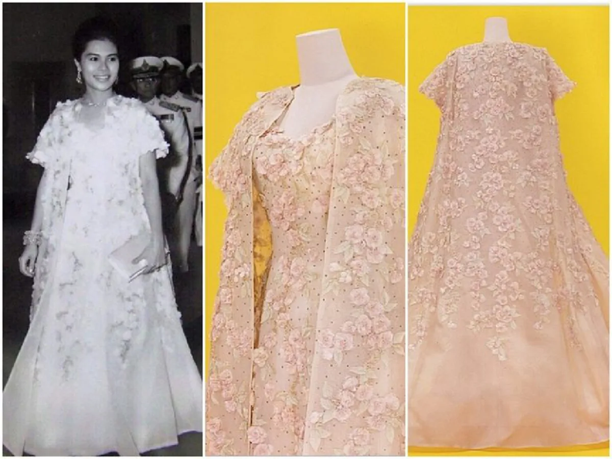 สง่างามสมพระเกียรติ !! รวมฉลองพระองค์ "สมเด็จพระบรมราชินีนาถ" ที่สวยสง่า จนต่างชาติยกให้เป็น "สตรีที่แต่งพระองค์งามที่สุดในโลก" !! (ชมคลิป)