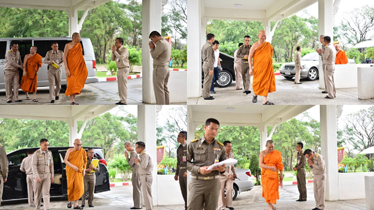 คิดบวชแค่สั้นๆต้องวางแผนดีดี! มหาเถรฯเสนอหลักสูตรสำหรับการบวชระยะสั้น ตามพระดำริ “สมเด็จพระญาณสังวร” ที่ทรงให้จัดทำขึ้น