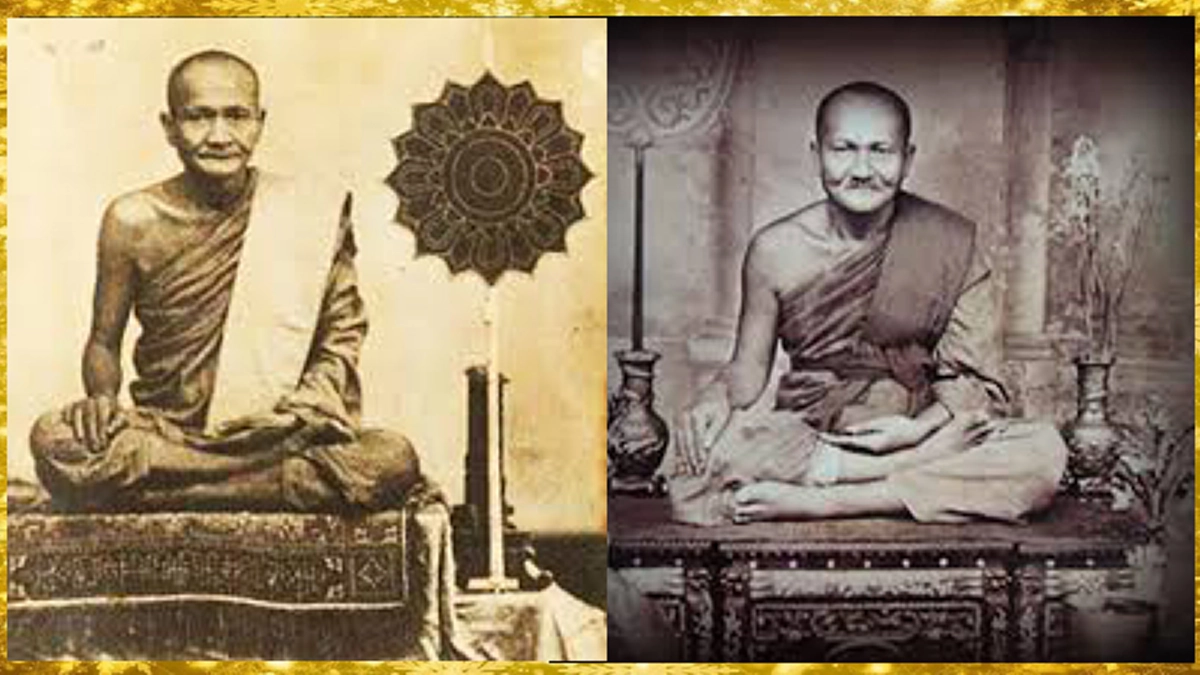 หลวงพ่อปาน วัดบางนมโคปรารถนาพระโพธิญาณก่อนมรณภาพเป็นเช่นไร หลวงพ่อฤๅษีลิงดำเมตตาบอกให้ฟัง!!!