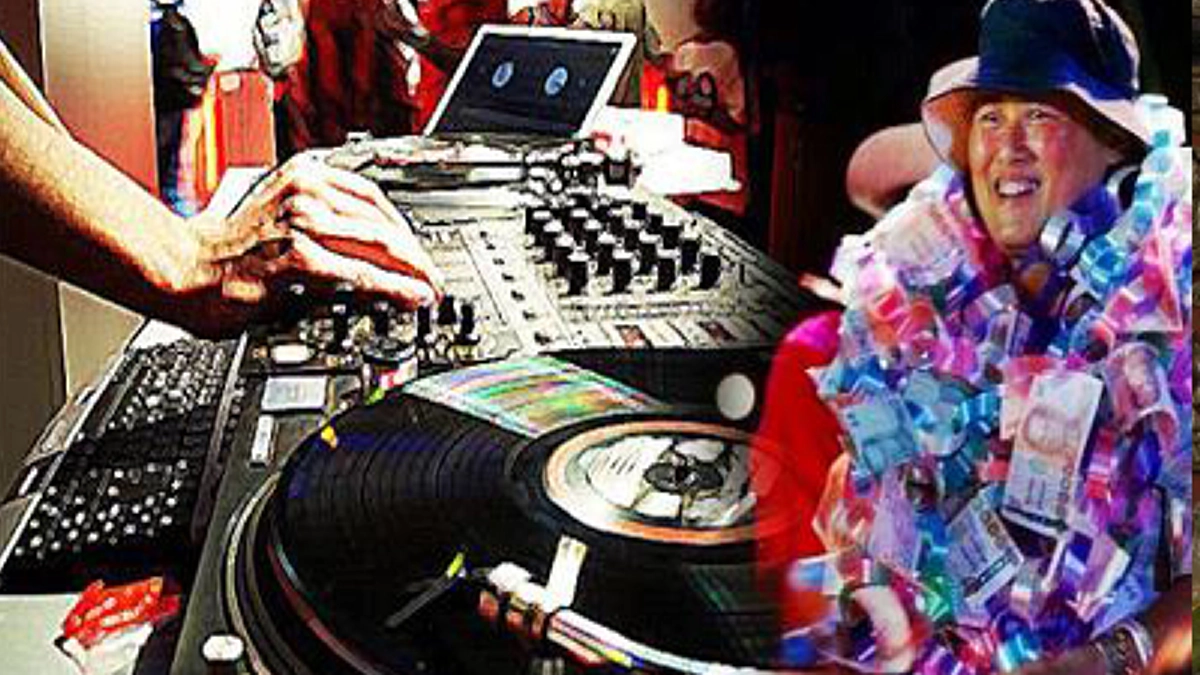 ป้าช้าง ผู้ชื่นชอบเพลง "เกลียดห้องเบอร์ ๕"ในรายการวิทยุ ๙๙.๑๐ MHz ที่แท้คือใคร รู้แล้วจะซึ้ง!!!