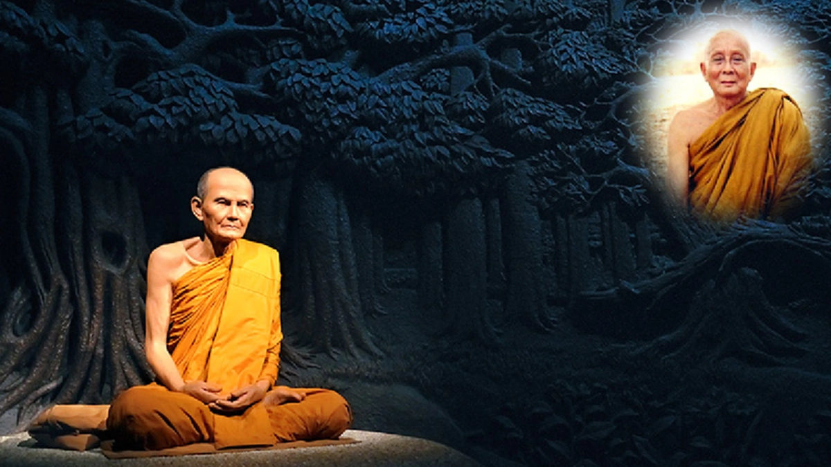 ความอัศจรรย์ของ หลวงปู่มั่นไม่ว่าคนชาติไหน เทวดาชั้นไหน หรือพญานาคและคนธรรพ์ ก็สามารถฟังเทศนาธรรมจากหลวงปู่เข้าใจ!!!