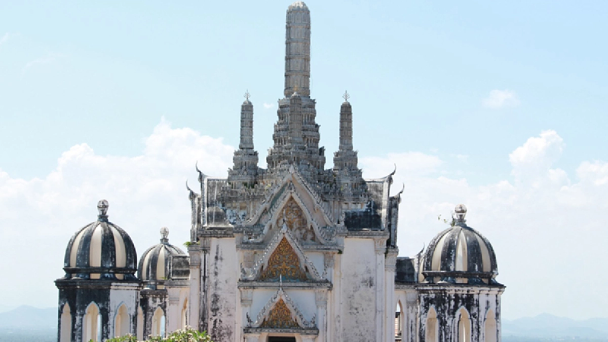 ๕๕ ปี ของการเสด็จพระนครคีรี (เขาวัง) เพชรบุรี เพื่อทรงประกอบพระราชพิธีสมโภชพระบรมรูปองค์ใหม่ที่พระนครคีรี # เรื่องเล่าในอดีต