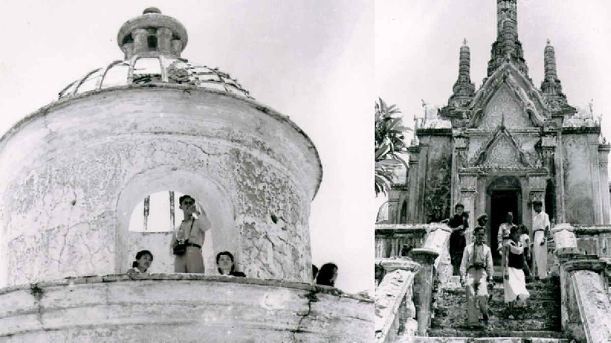 ๕๕ ปี ของการเสด็จพระนครคีรี (เขาวัง) เพชรบุรี เพื่อทรงประกอบพระราชพิธีสมโภชพระบรมรูปองค์ใหม่ที่พระนครคีรี # เรื่องเล่าในอดีต