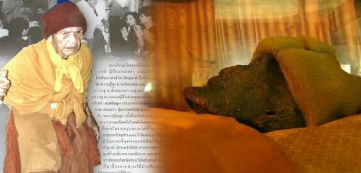 ไขข้อสงสัย...เหตุใด "พระเกจิ" ละสังขารแล้วสรีระไม่เน่าเปื่อย !?! ไม่ใช่แค่หลักความเชื่อ แต่วิทยาศาสตร์ก็มีคำตอบ !!!