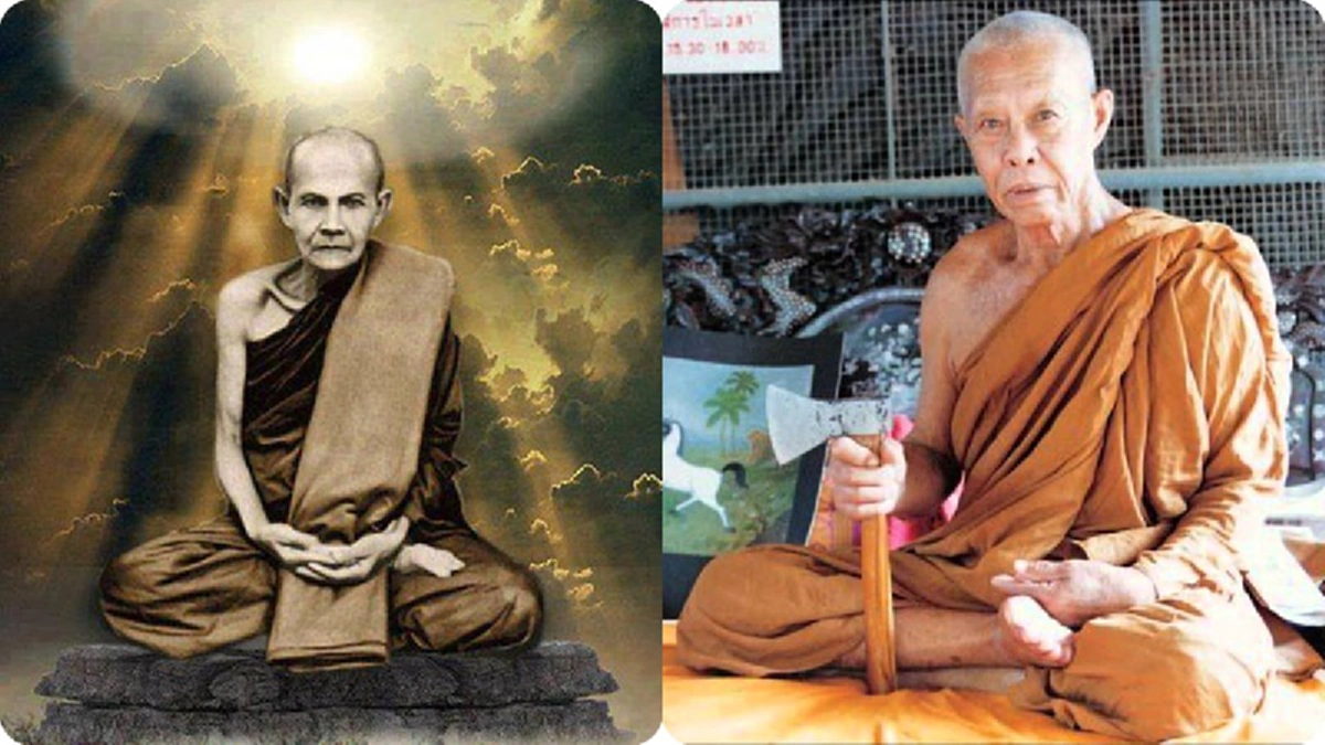 น้อมกราบ!! "หลวงปู่มั่น"ใช้คาถารักษาไข้ป่า เห็นผลทันตา!! "หลวงปู่เจี๊ย"เมตตาบันทึกไว้เพื่อลูกหลานสืบทอดต่อไป..