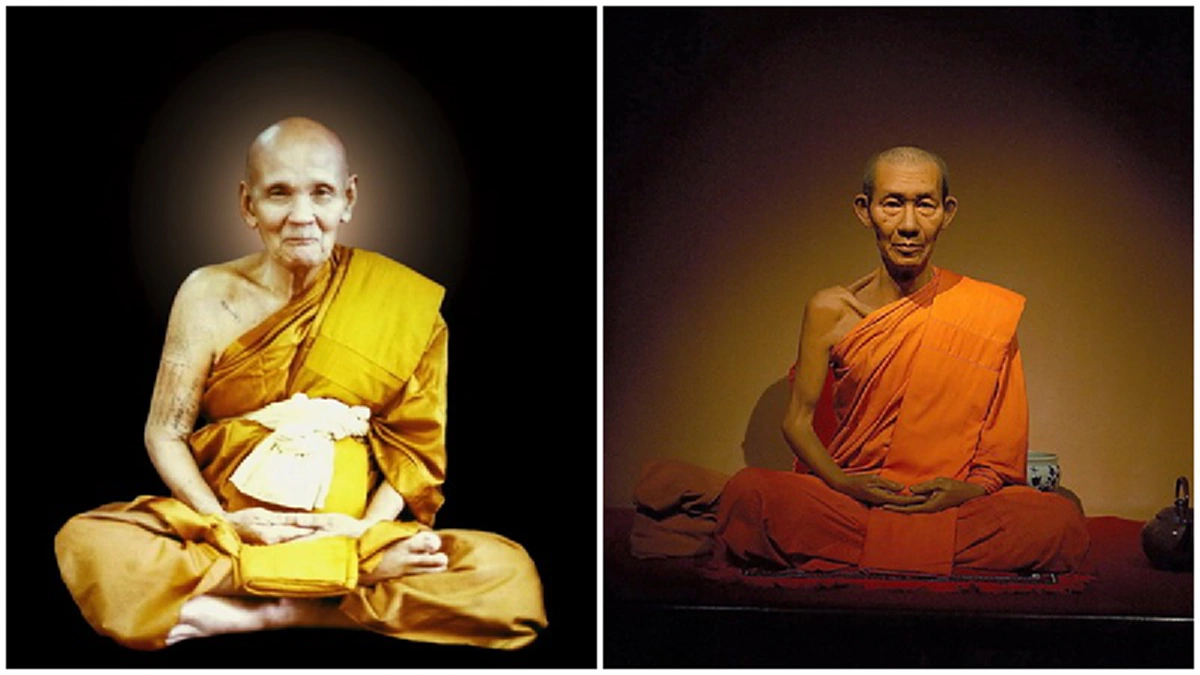 เป็นไปได้จริงๆ!!หลวงปู่ดู่ หลวงพ่อเกษม ช่วยกันรักษามะเร็งให้ลูกศิษย์ในกุฏิ!!!ทั้งที่อยู่กันคนละจังหวัด ไม่เคยออกไปไหนเลย แล้วท่านมาได้ยังไง?