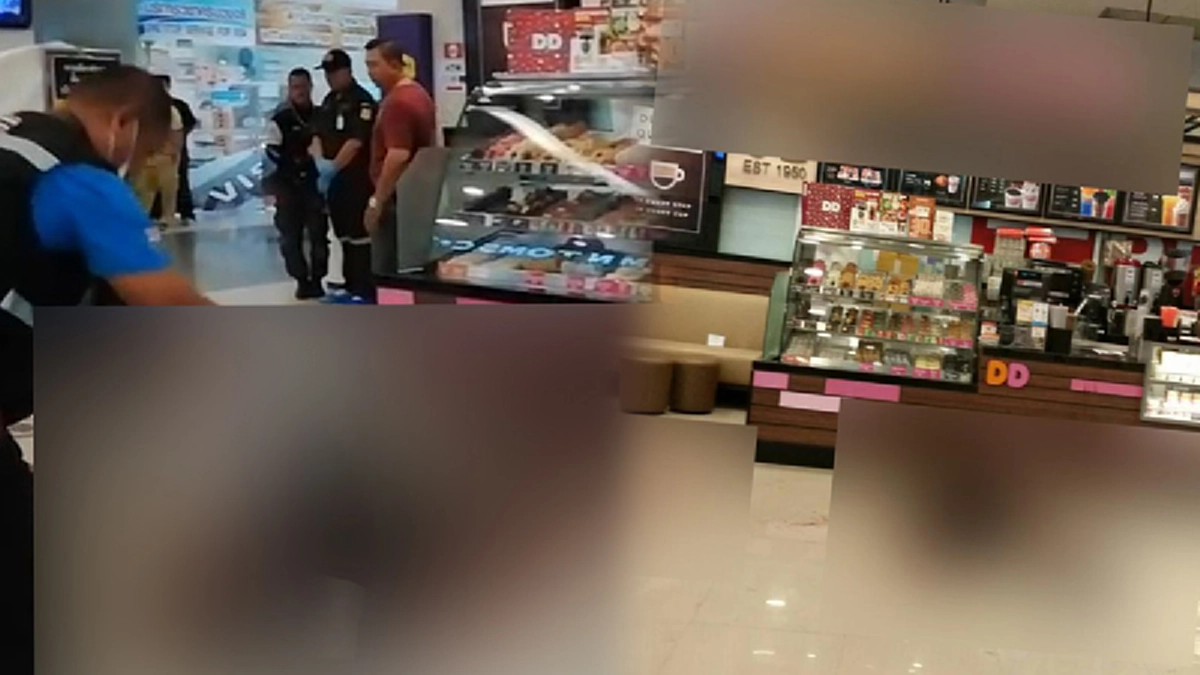 ผบก.น.5 เปิดสาเหตุ ด.ต.ยิงหนุ่มฝรั่งเศส เพราะหึงหวงผู้หญิง พบเคยใช้ปืนไล่ยิงคนมาก่อน อยู่ระหว่างสู้คดี